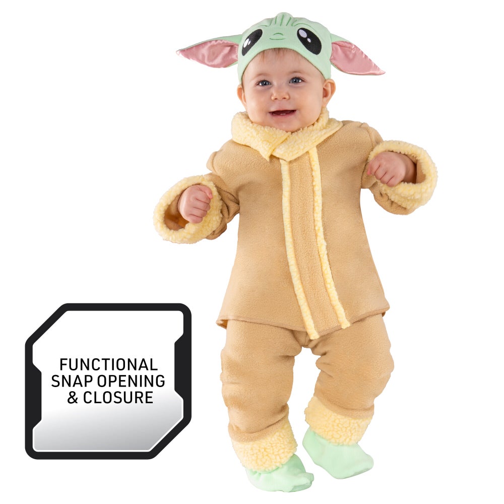 LUCASFILM - INFANT - GROGU 12-18 M (1) BL
